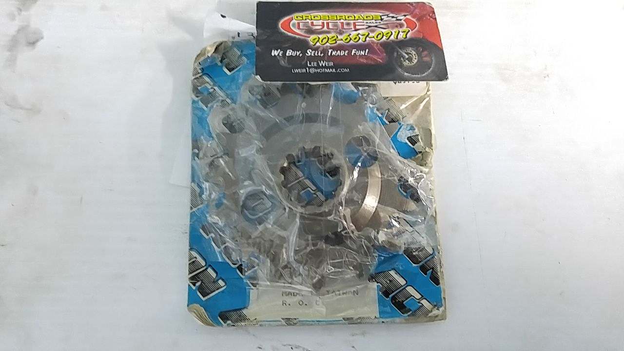 1983 - 1984 Kawasaki ZX1100 Front Sprocket (15T)