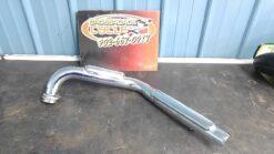 1999 - 2002 YAMAHA XV1600 ROAD STAR EXHAUST PIPE ASSY 4WM-2