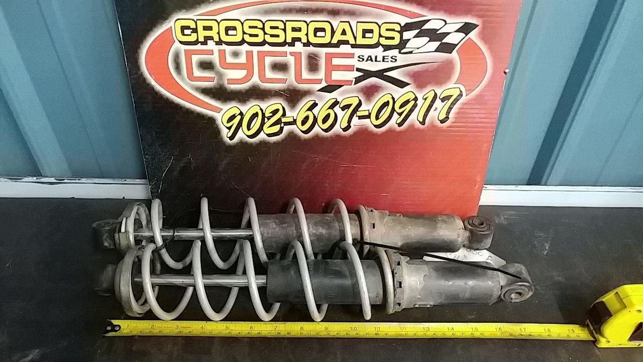 2006 - 2009 Ski-Doo GSX, GTX, MXZ, Summit, Expedition Front Shocks