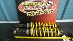1998 – 2008 Arctic Cat ZL, Triple, Pantera Front Shocks (Pair)