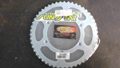 520-50T STEEL REAR SPROCKET