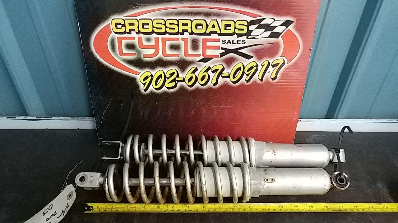 1998 - 2003 Yamaha Venture 600, 700 Front Shocks (Pair)