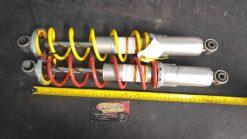 2008 - 2012 Ski Doo MX Z  600/800, GSX Front Shocks