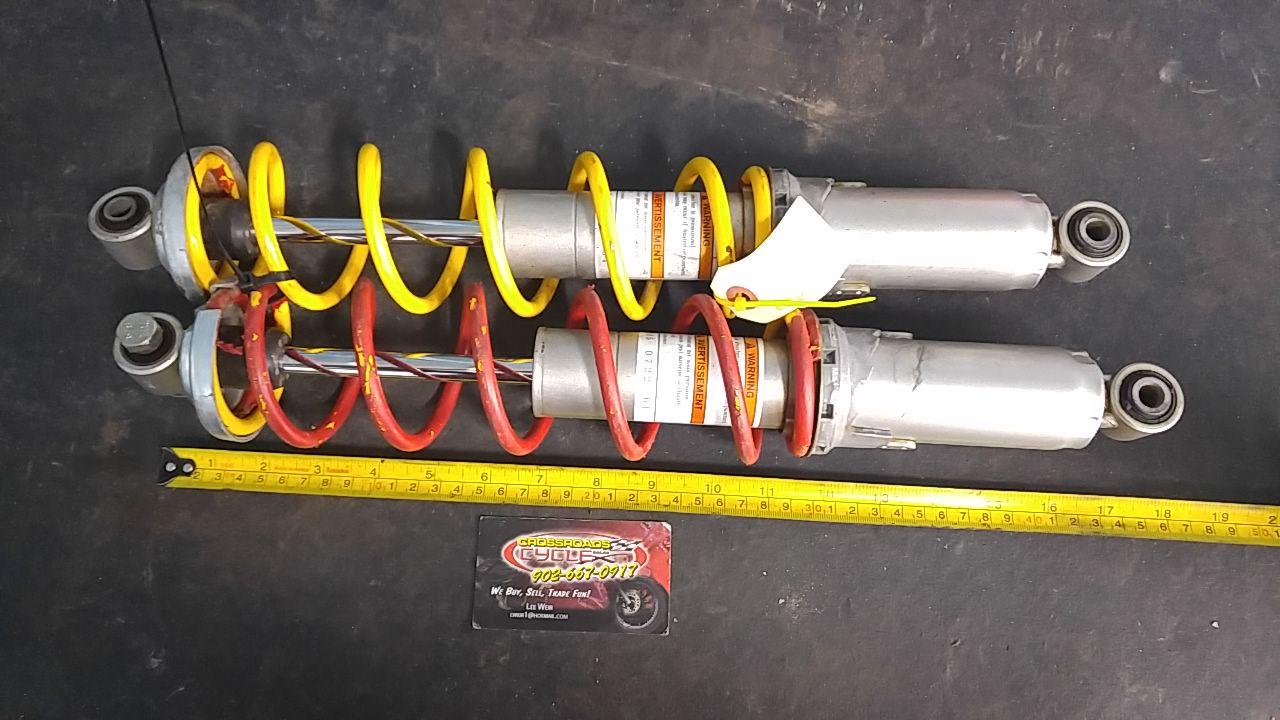 2008 - 2012 Ski Doo MX Z 600/800, GSX Front Shocks