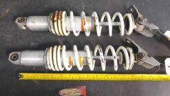 2000 - 2002 Yamaha  SRX 700 Shock ABSORBER ASSEMBLY 1