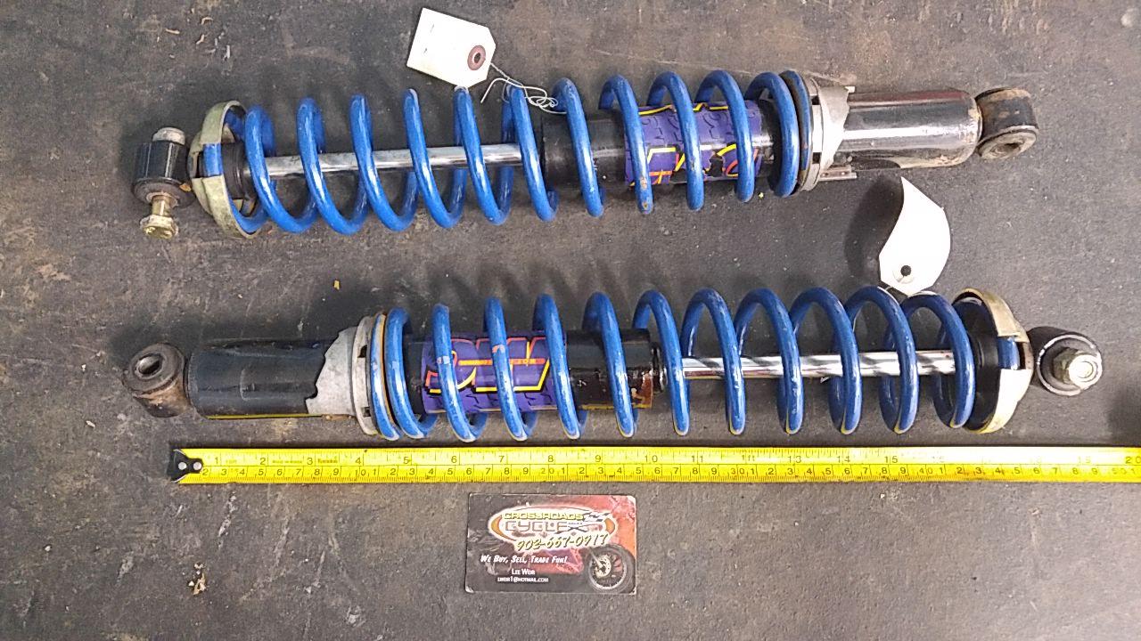 1998 Ski Doo Mach Z,Grand Touring , Formula III 600/700 Front Shocks