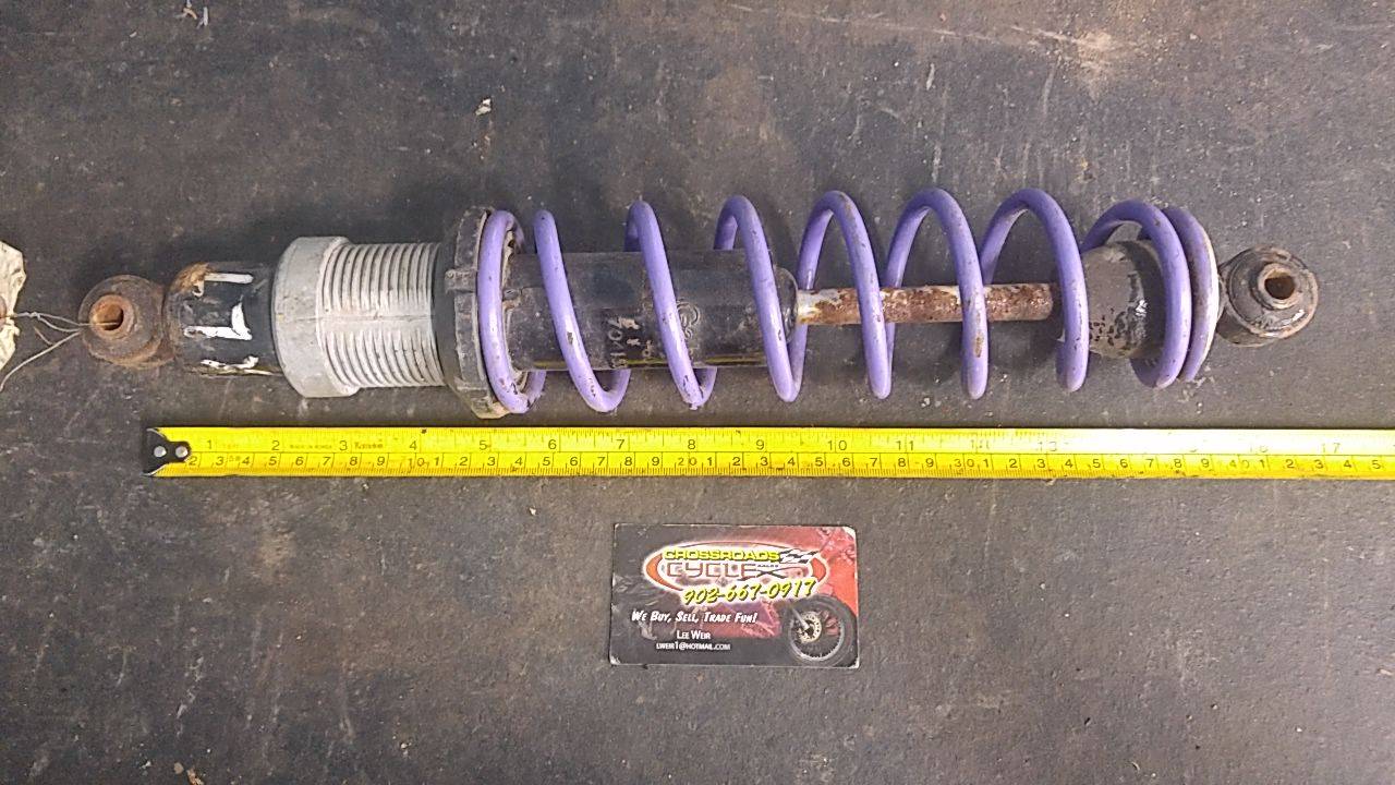 1997 - 1999 Polaris XLT RMK, XLT SKS, 600/700 RMK Shock