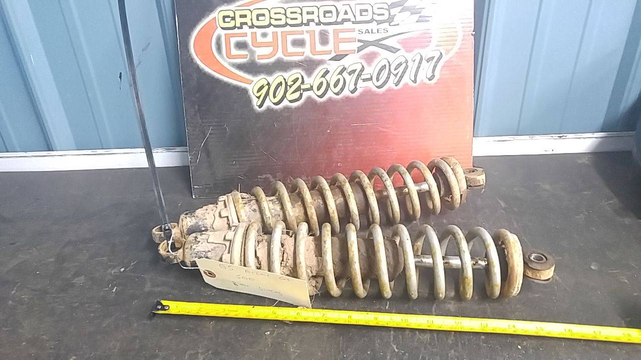2004 - 2006 Arctic Cat 500 AUTOMATIC 4X4 FIS Shock Absorber Assembly Rear