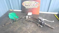 2005 Arctic Cat 500  4X4 FIS Handlebar With Throttle  Assembly