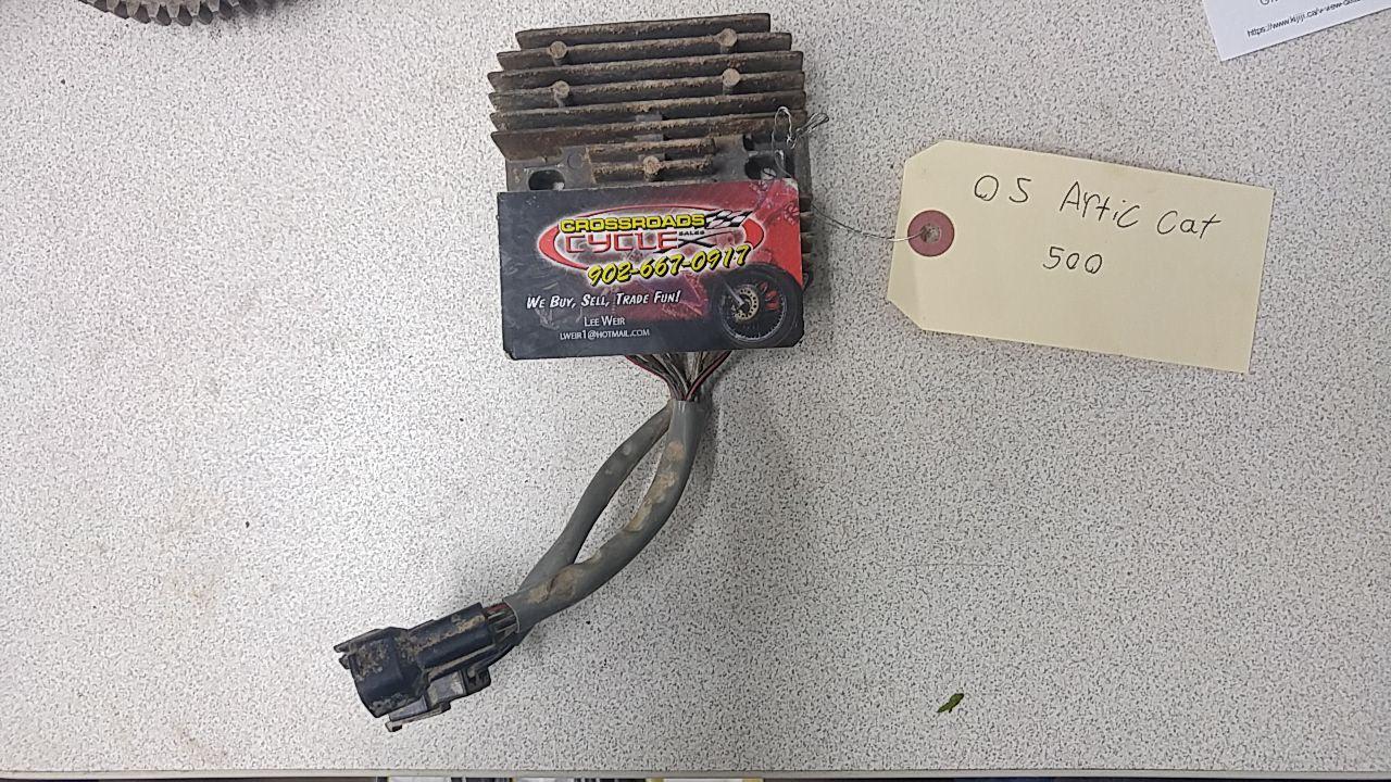 2000 - 2009 Arctic Cat 500 4X4 FIS Voltage Regulator
