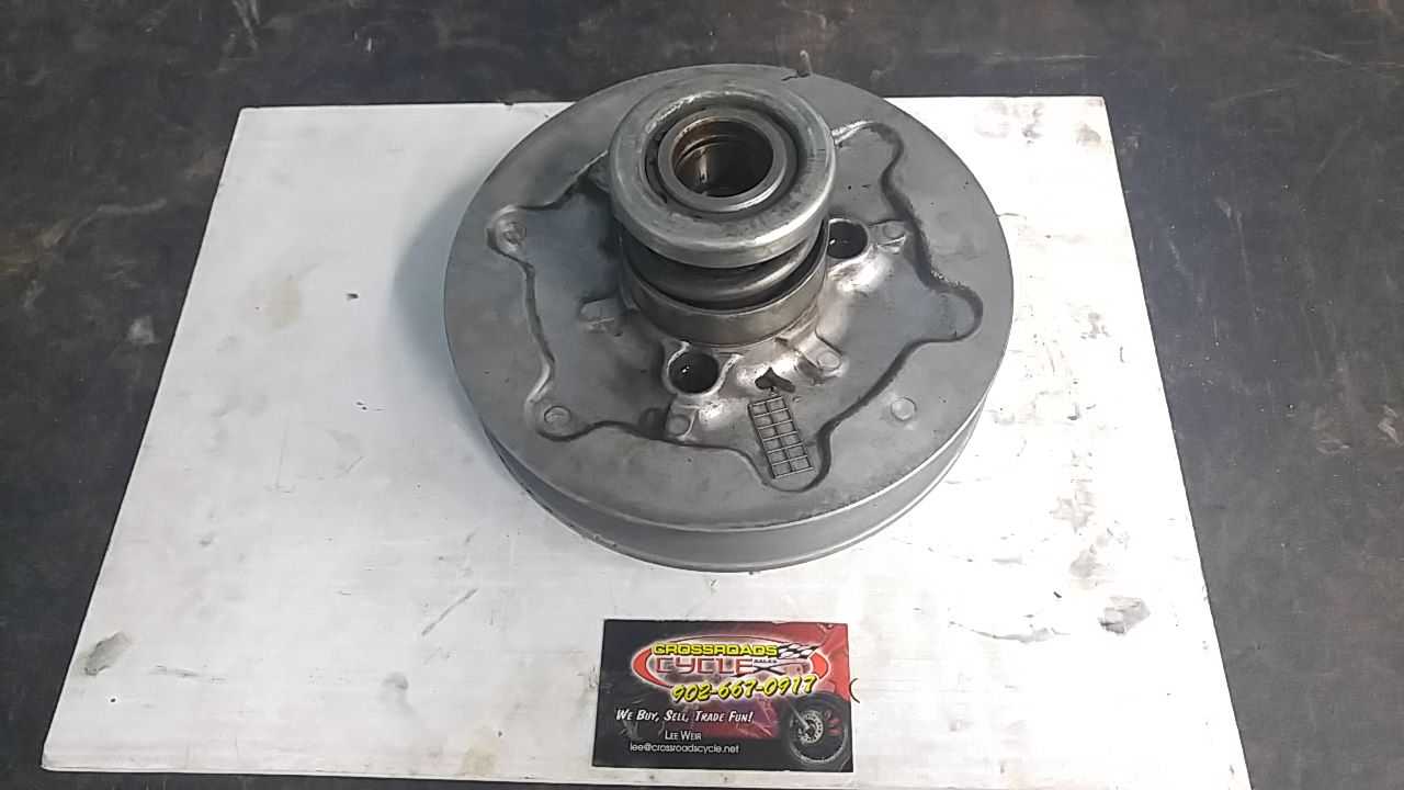 2004 -2018 Kawasaki BRUTE FORCE 750 4X4I Secondary (Driven Converter)
