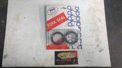 Honda, Yamaha SEAL SET, FR. FORK