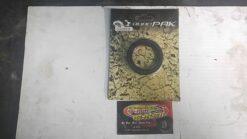 1987 - 2002 Suzuki  LT-F250F Dust Seal