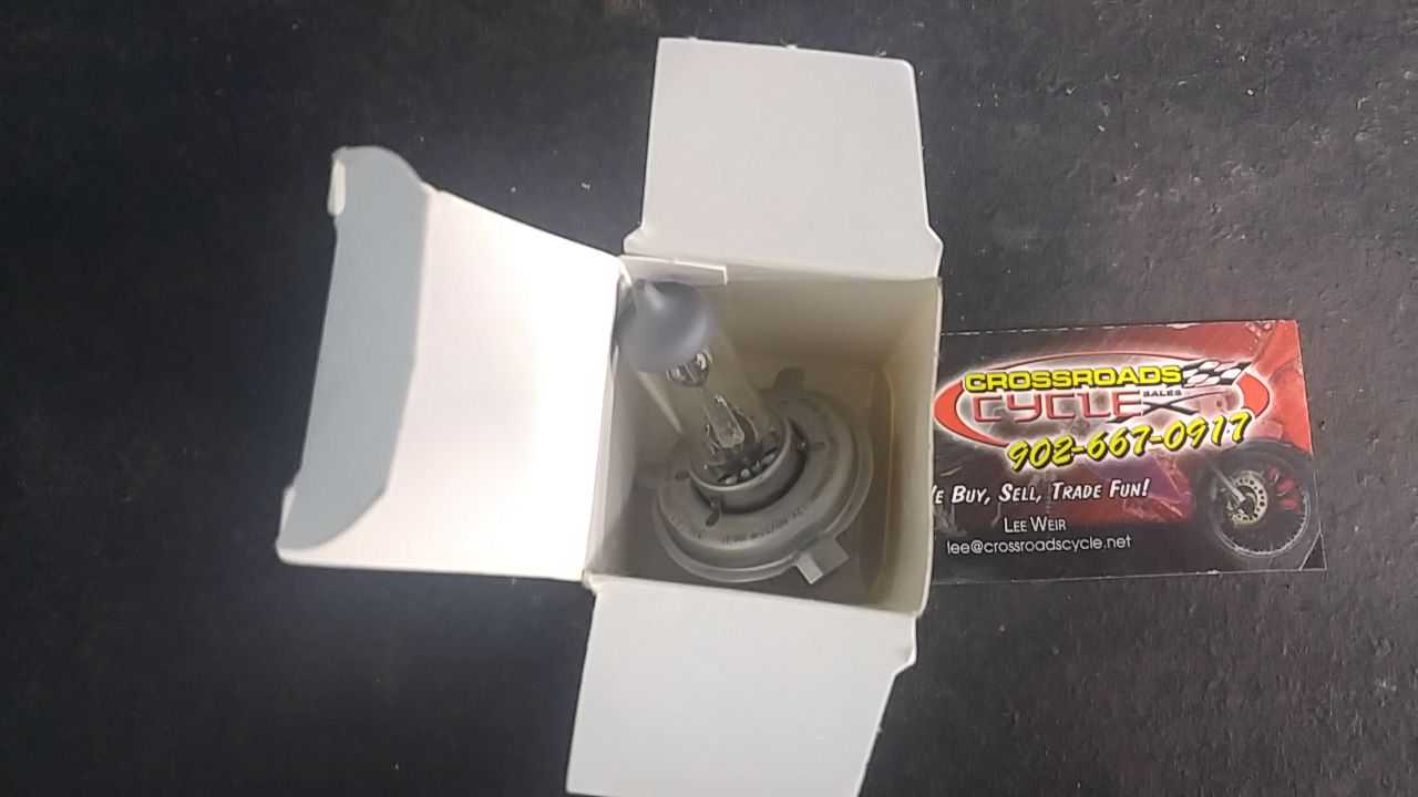 2008 - 2012 Ski Doo GSX, MX Z Skandic Halogen Bulb
