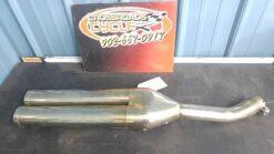 2003 – 2006 Kawasaki Z1000 MUFFLER,RH