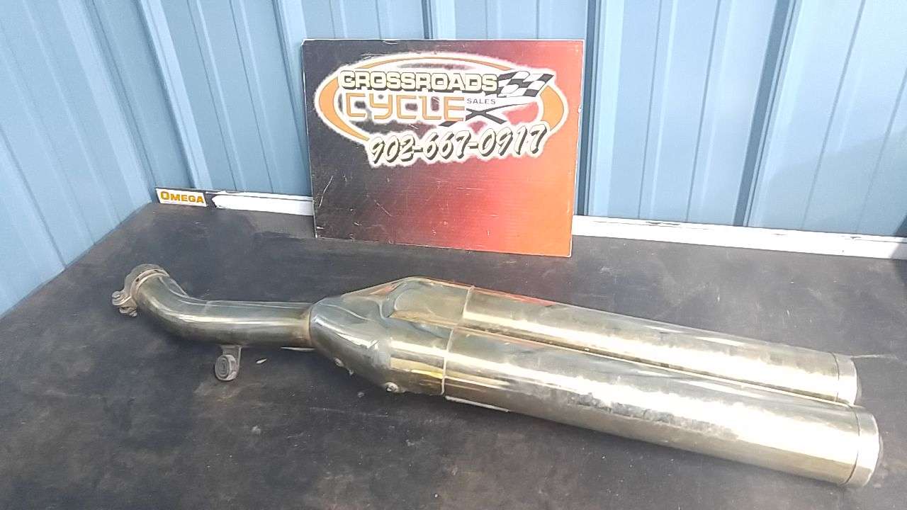 2003 – 2006 Kawasaki Z1000 MUFFLER,LH