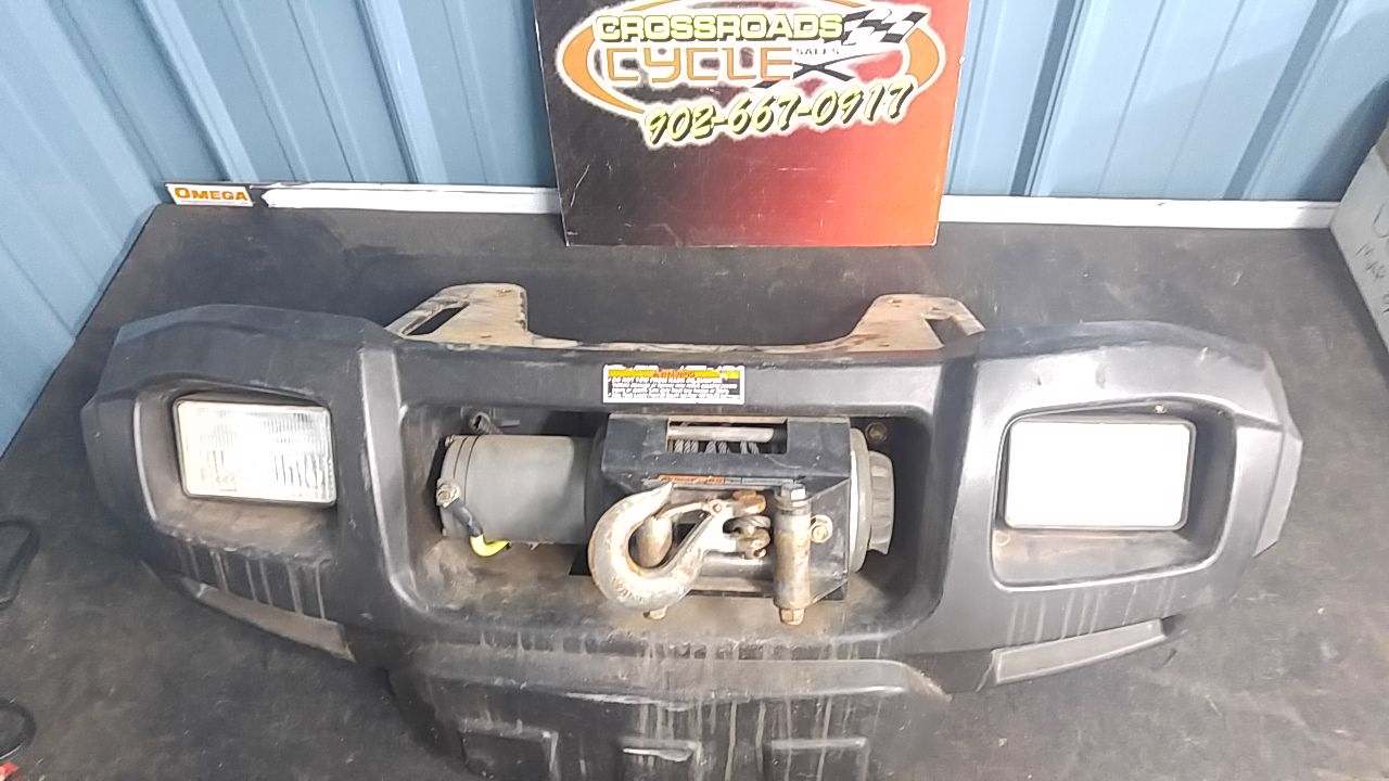 2002 Polaris Sportsman 500 Front Mount Winch Not Included