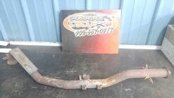 2001 - 2003 Polaris  SPORTSMAN 500 EXHAUST PIPE