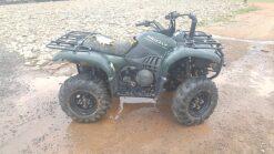 Alternative view of Parting Out - Yamaha Grizzly 660