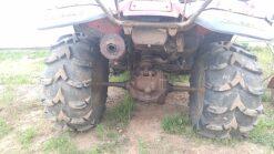 Parting Out - 2004 Kawasaki KVF 700 - Image 3