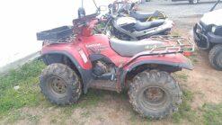 Parting Out - 2004 Kawasaki KVF 700 - Image 4