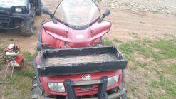 Parting Out - 2004 Kawasaki KVF 700 - Image 6