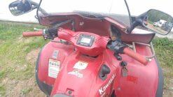Parting Out - 2004 Kawasaki KVF 700 - Image 8