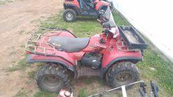 Parting Out - 2004 Kawasaki KVF 700 - Image 9
