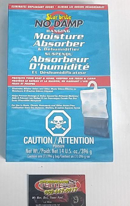 NO DAMP HANGING MOISTURE ABSORBER