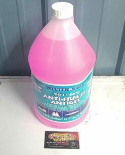 WINTERSAFE -50F/-46C  DUAL PURPOSE BOAT/RV ANTIFREEZE 3.79L