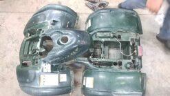 Yamaha Grizzly 660 Plastics