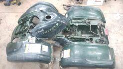 Yamaha Grizzly 660 Plastics - Image 3