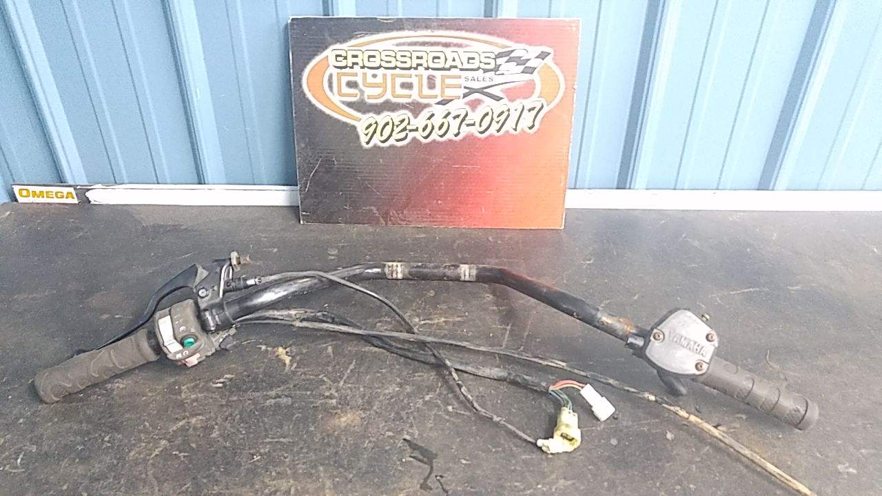 2002 - 2008 Yamaha GRIZZLY 660 Handlebar Assembly