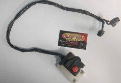 2003 Yamaha Grizzly 660 4X4 4WD Front Differential Lock Switch