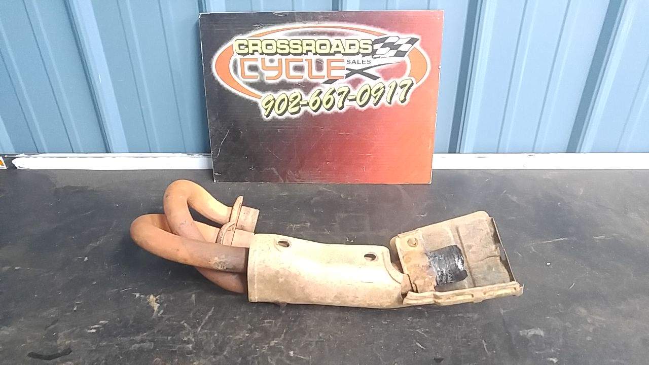 2002 - 2008 Yamaha GRIZZLY 660 Exhaust #KM-14611-00-00