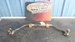2002 - 2008 Yamaha GRIZZLY 660 BAR, STABILIZER (Sway Bar)