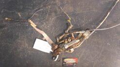 2002 - 2010 Yamaha GRIZZLY 660 Rear Master Cylinder Assembly