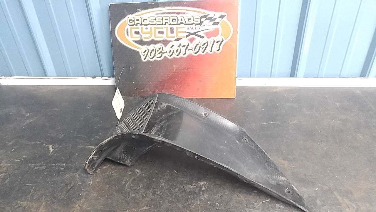 2005 - 2015 Kawasaki Brute Force 750 COVER,POCKET,LH,F.BLA