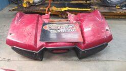 Alternative view of 2005 -2007 Kawasaki Brute Force 750 REAR FENDER Without Taillight