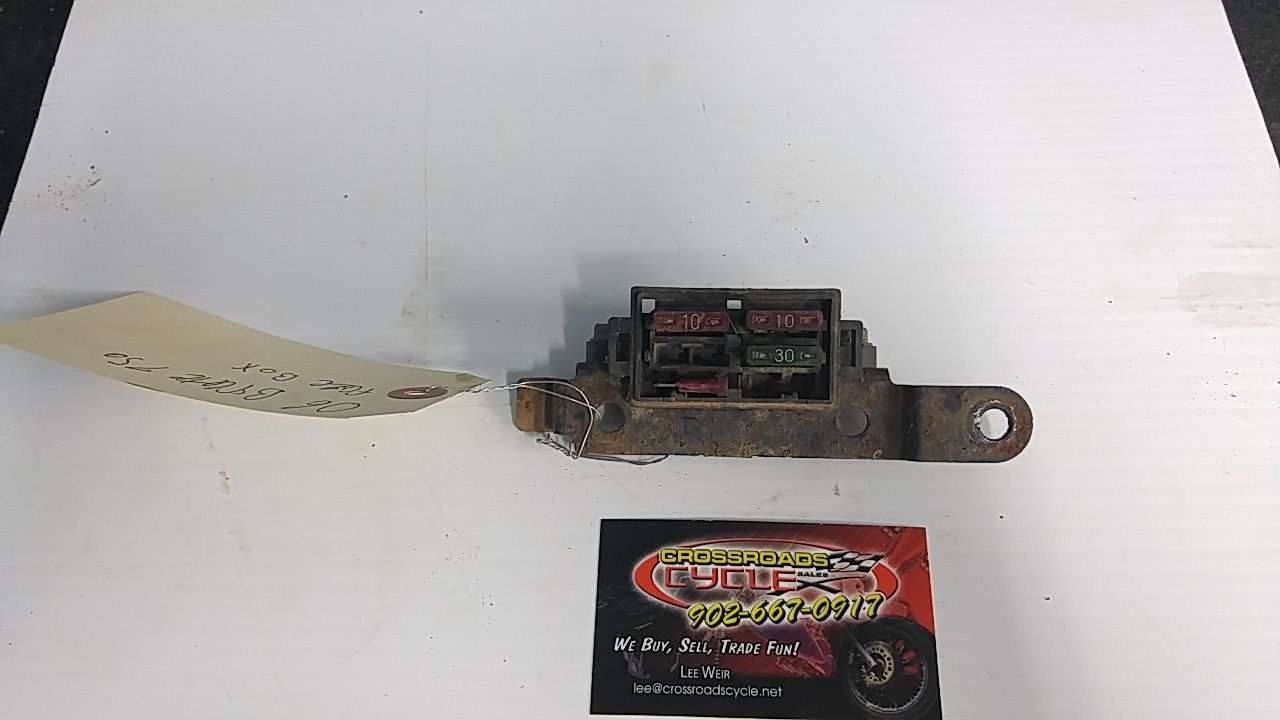 2005 - 2013 Kawasaki BRUTE FORCE 750 FUSE-ASSY