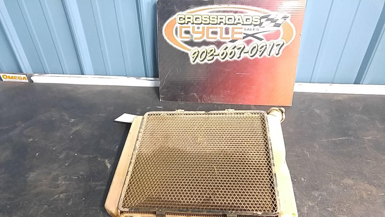 2005 – 2010 Kawasaki BRUTE FORCE 750 Radiator
