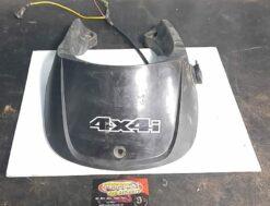 2005 - 2018 Kawasaki BRUTE FORCE 750 Top Cover F.BLACK