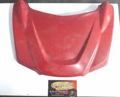 2005 - 2007 Kawasaki BRUTE FORCE 750 COVER-HANDLE,FR,A.RED