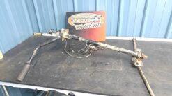 2002-2013 Kawasaki Brute Force 750 Handlebar & Steering Shaft