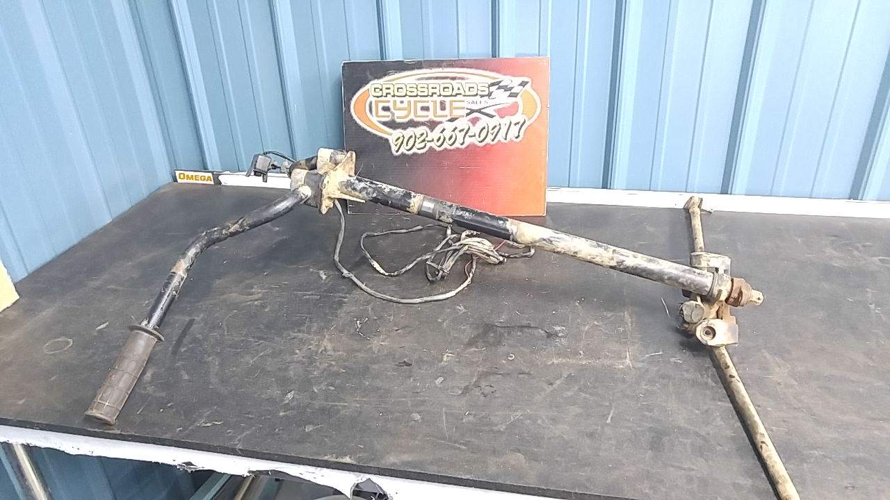 2002-2013 Kawasaki Brute Force 750 Handlebar & Steering Shaft