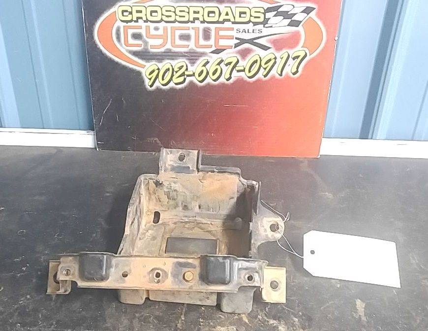 2005 - 2013 Kawasaki Brute Force 750 BATTERY CASE, Tray