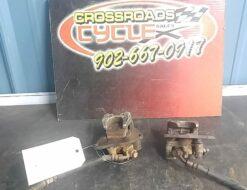 2003 Yamaha Grizzly 660 Caliper Assy Right & Left