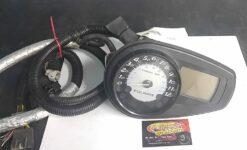 Alternative view of 2005 - 2015  Polaris 600,700/800/900 FUSION/Dragon,IQ  Multi Function Gauge Assembly