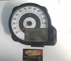 2004 - 2008 Arctic Cat T660/FIRECAT/Sabercat/M5/M6/M7 SPEEDO/TACH-DIGITAL-BLK