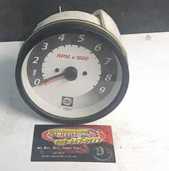 1997 Ski Doo Formula ,MX Z 440 Mach Z, Summit 500/583/670 Tachometer